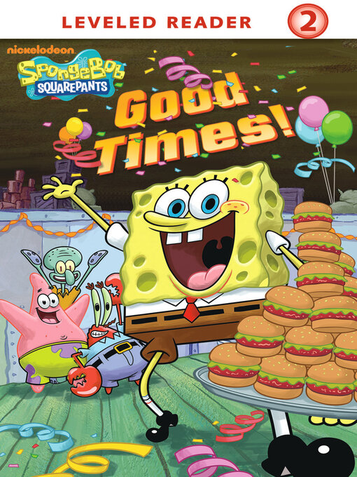 Title details for Good Times! by Nickelodeon Publishing - Wait list